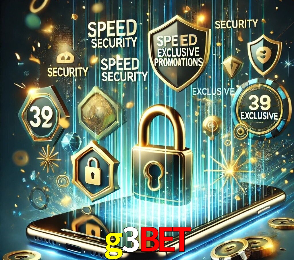 Vantagens do App g3bet