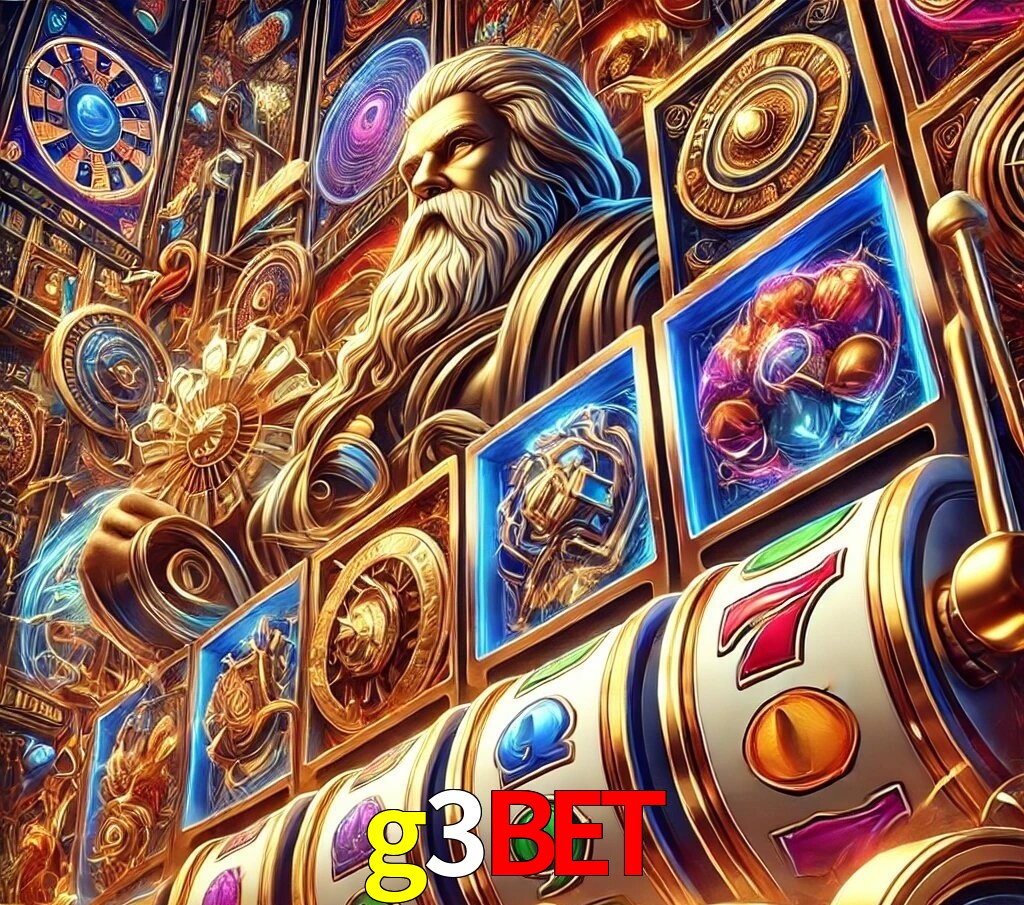Novos Slots no g3bet
