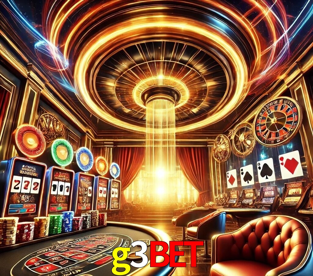 Por Que Escolher o Cassino do g3bet