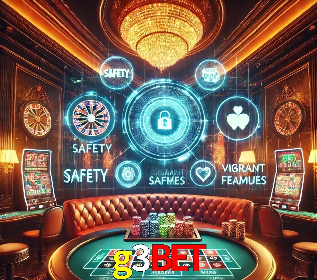 Por Que Jogar no g3bet?
